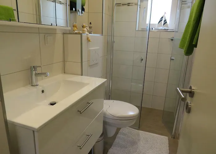 Διαμέρισμα Daisys 68 Βίλχελμσχαφεν